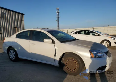 2011 Mitsubishi Galant Es из США, поврежденный, VIN 4A32B3FF8BE005756